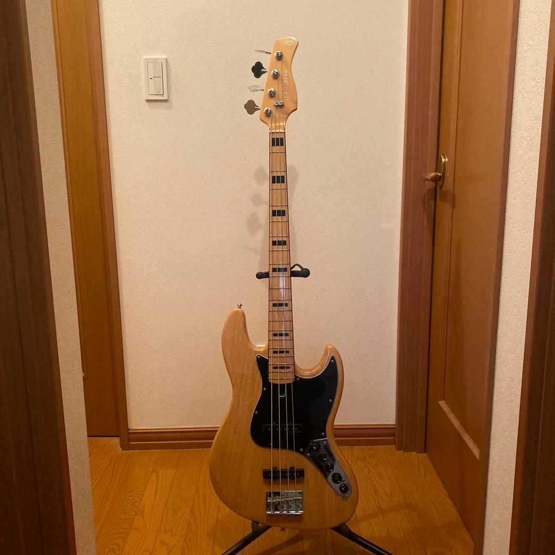 ベース sire v7 vin ash-4nt