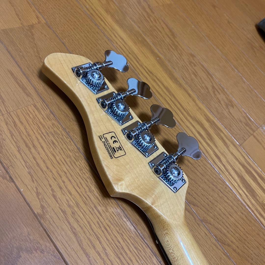 ベース sire v7 vin ash-4nt