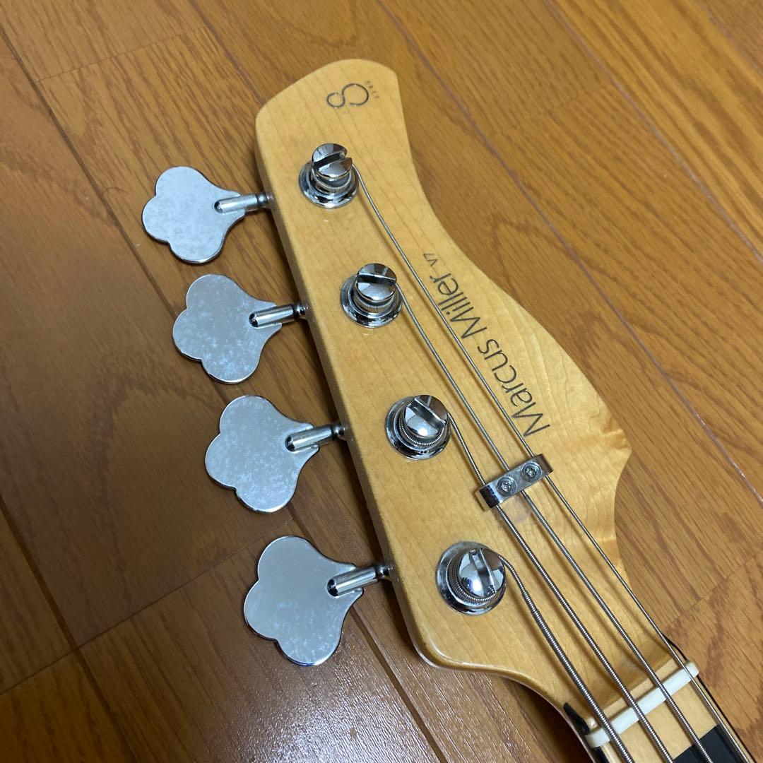 ベース sire v7 vin ash-4nt