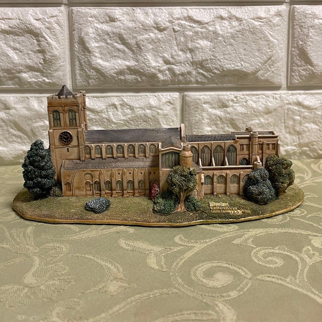 リリパットレーン478☆Christchurch Priory