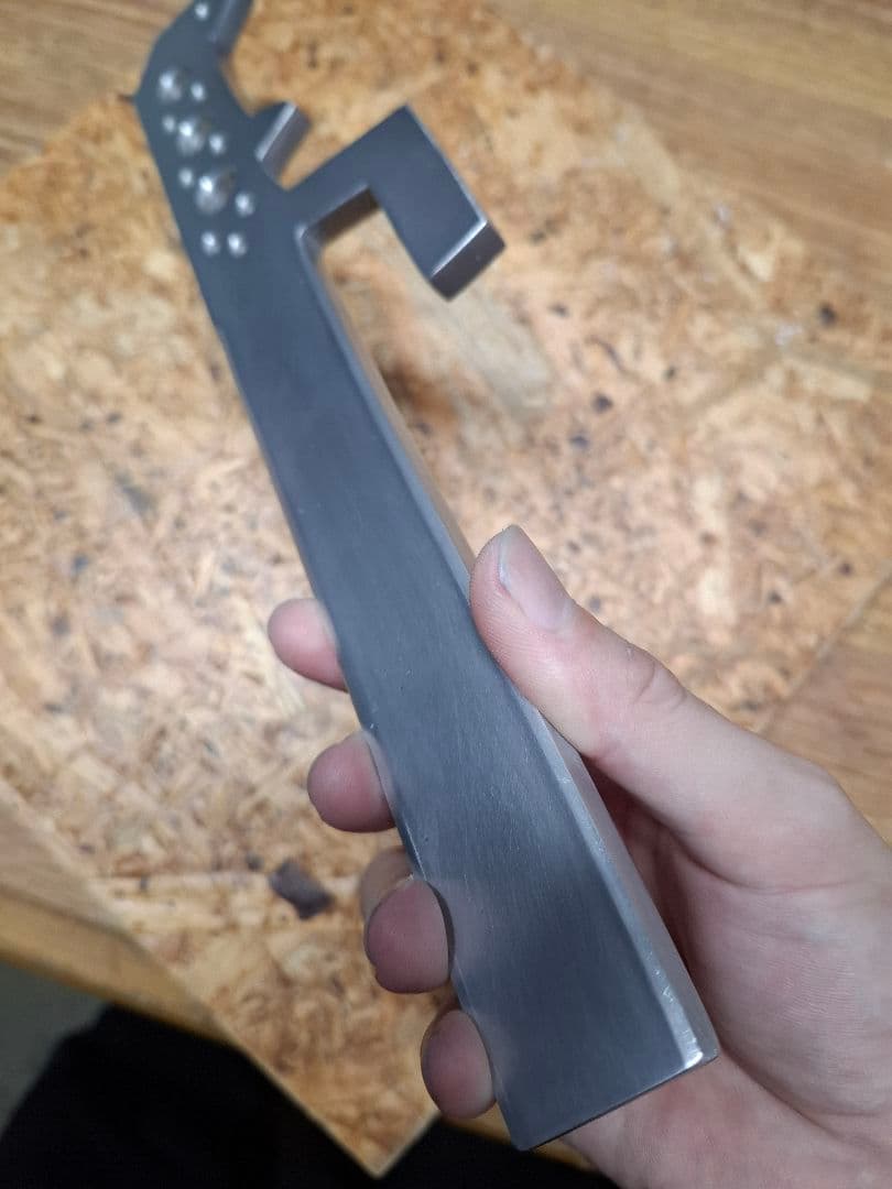 カスタム　十手　2