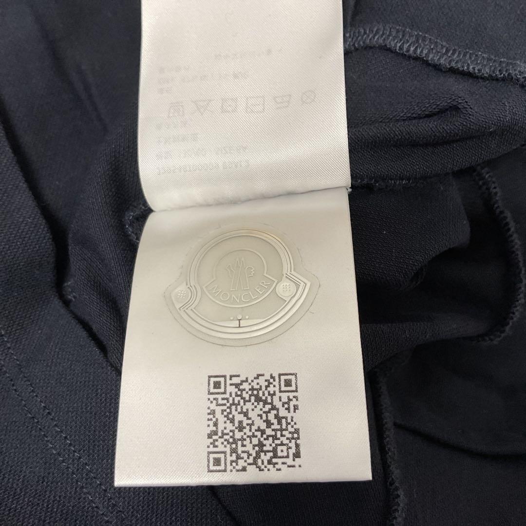 n*す様 MONCLER キッズ 襟付きワンピース 8A 130cm