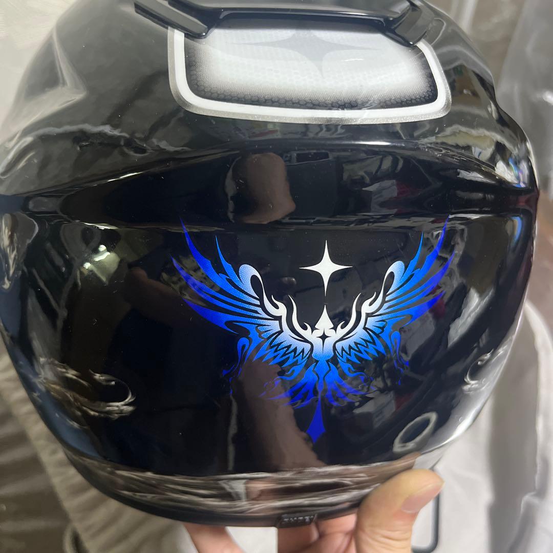 SHOEI GT-AIR REVIVE (リヴァイブ) 中古 インナー新品付