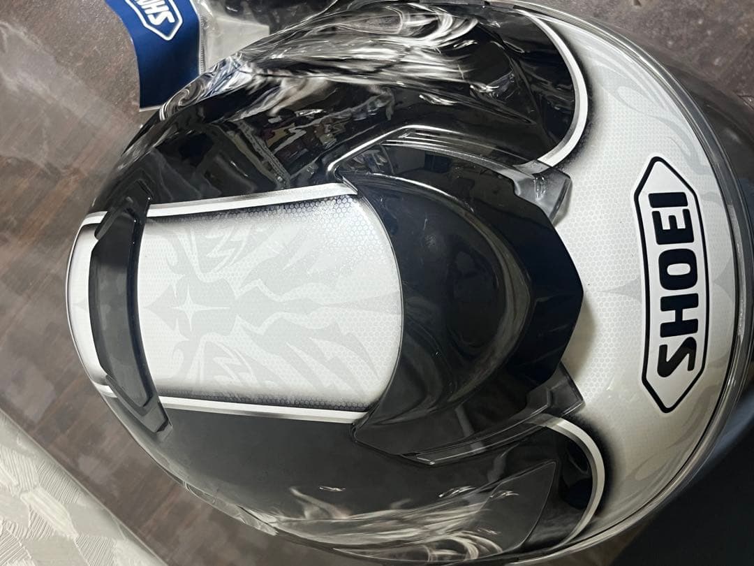 SHOEI GT-AIR REVIVE (リヴァイブ) 中古 インナー新品付