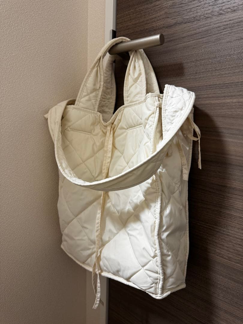 バッグ Reversi -Jacquad & quilting Bag- elu.