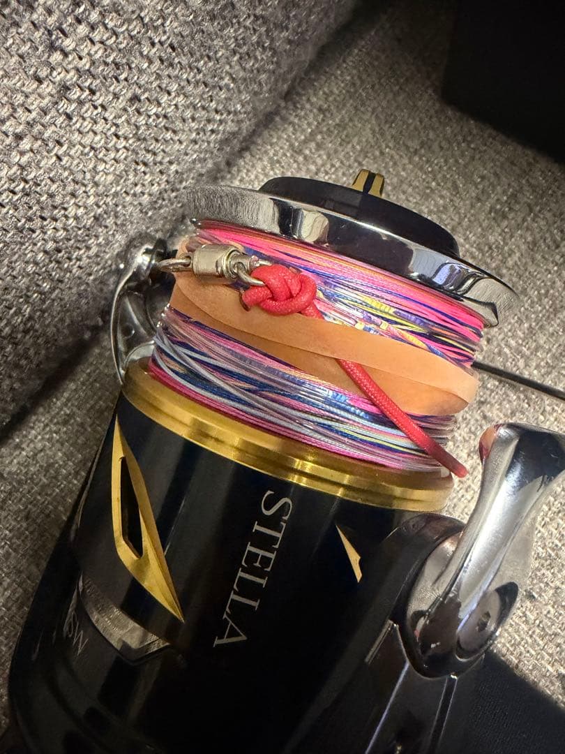 ヨ*シ様 20 STELLA SW 18000HG マクセル　25000スプール