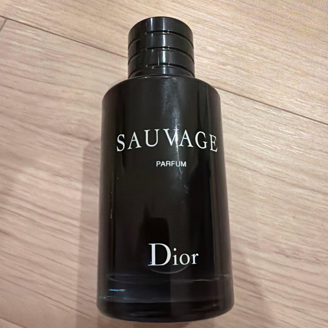 Dior Sauvage Parfum 100ml 正規品