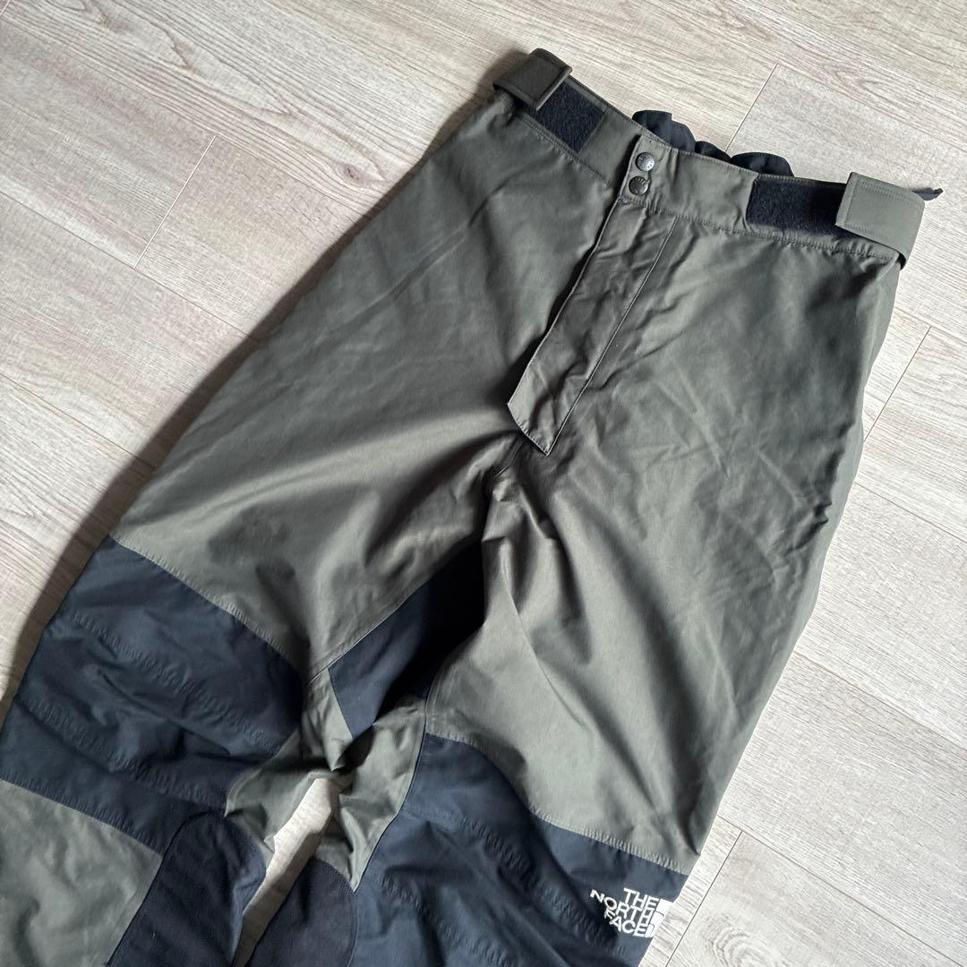 ノースフェイス マウンテンパンツ LL GORE-TEX