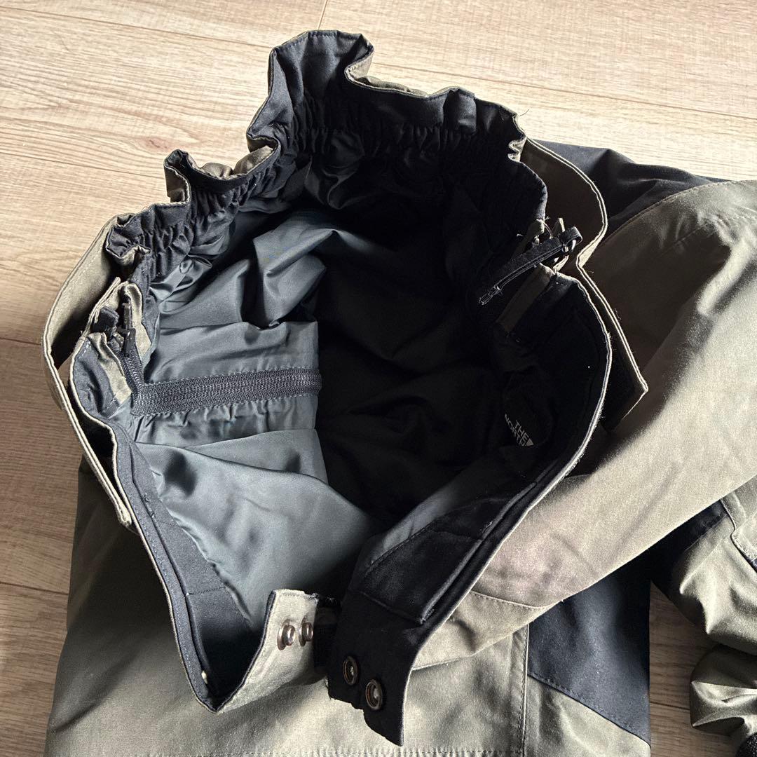 ノースフェイス マウンテンパンツ LL GORE-TEX