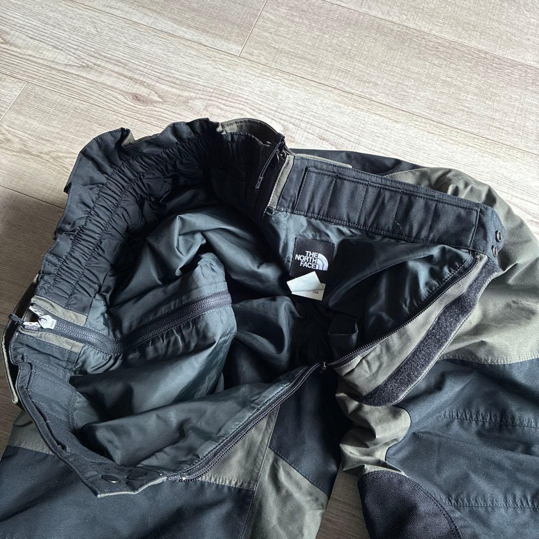 ノースフェイス マウンテンパンツ LL GORE-TEX