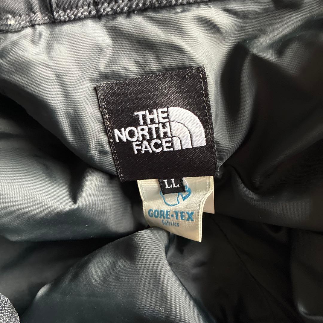 ノースフェイス マウンテンパンツ LL GORE-TEX