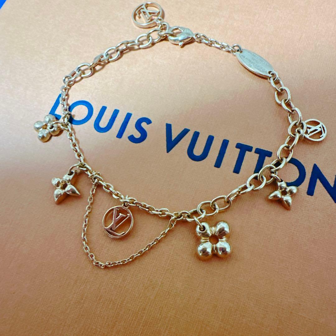 美品‪❤ LOUIS VUITTON ブレスレット 値下げ交渉OK