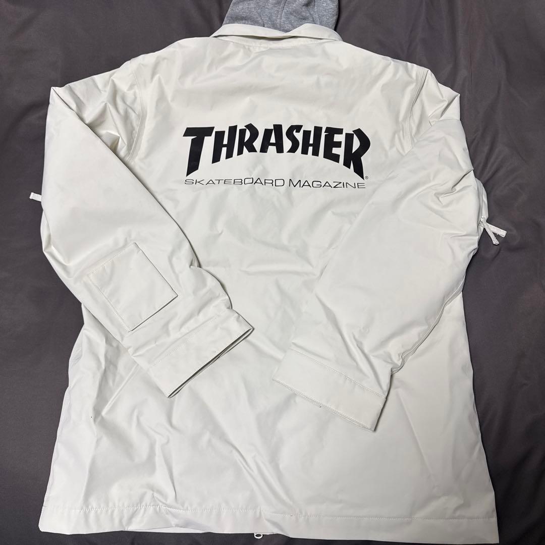 THRASHER スノーボードジャケット・ウェア