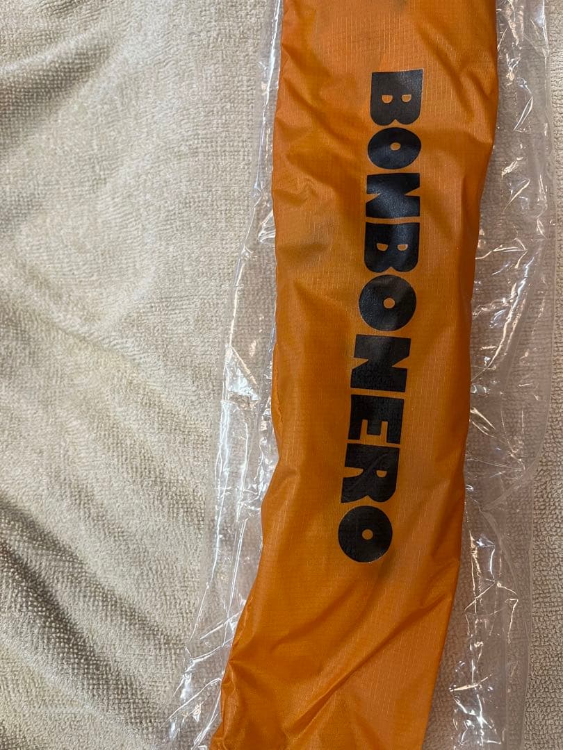 BONBONERO ランタンアクセサリー オレンジ　新品未使用　ドームテント