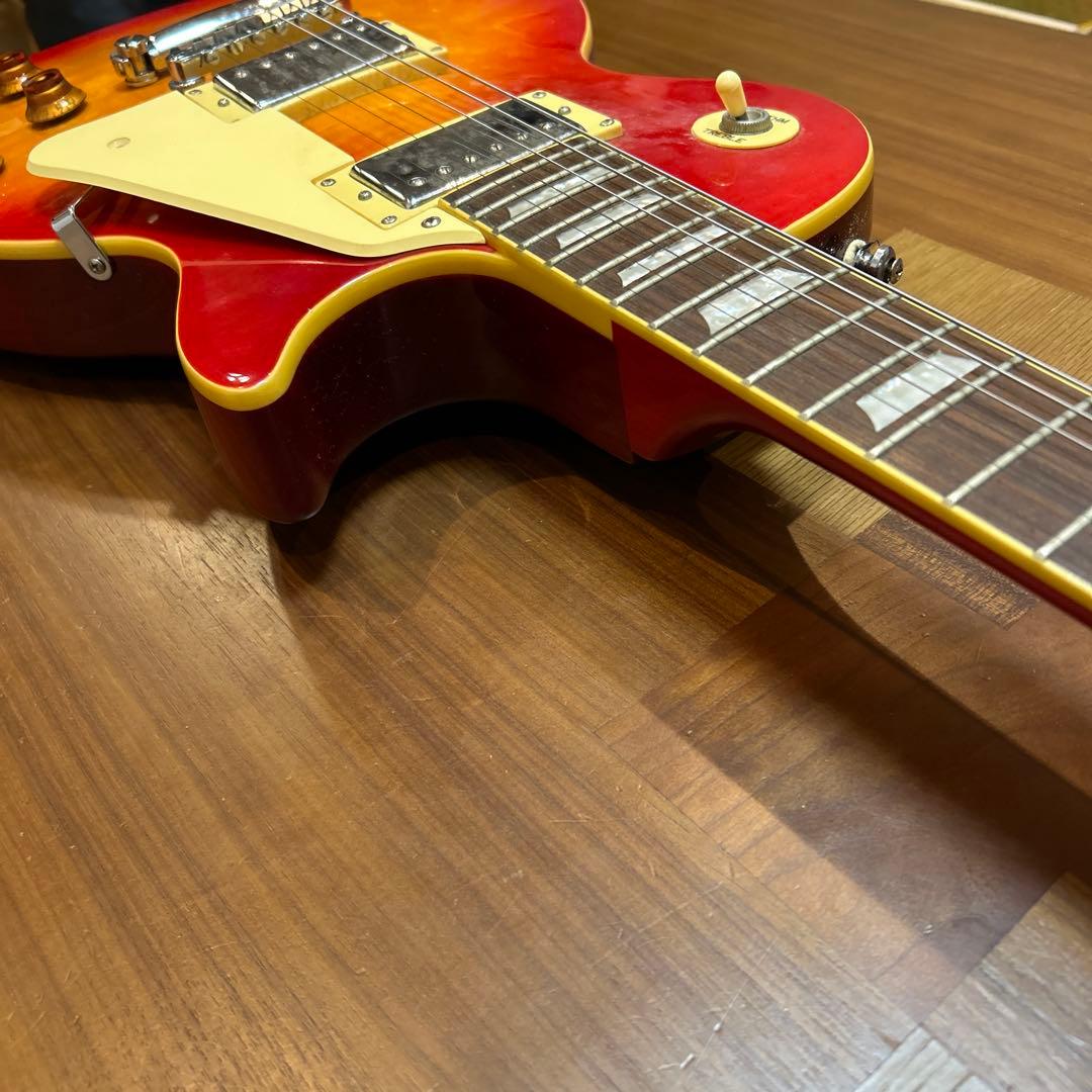 エピフォンレスポールスタンダード最終価格