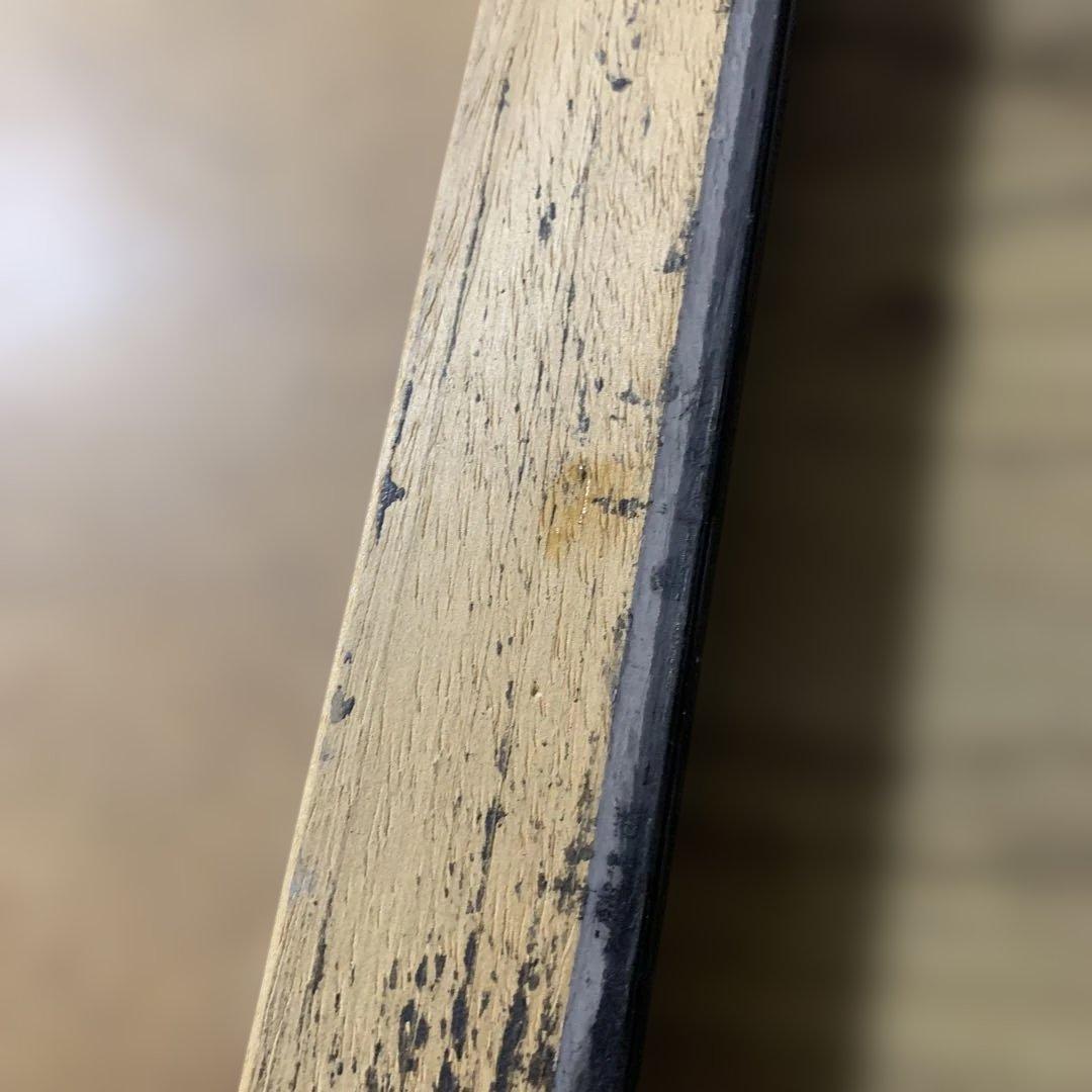 アンティークレトロ☆花柄デザイン★長方形★デザイン。鏡