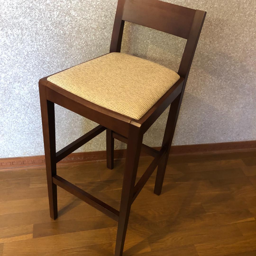 相合家具製作所 カウンターチェア ハイチェア ウィンザーチェア 木製フレーム2
