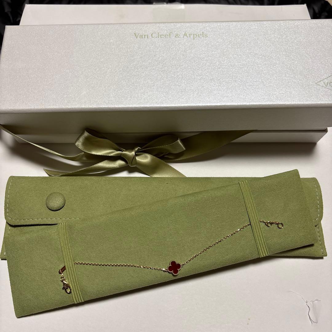 Van Cleef & Arpels バンクリーフ　ブレスレット