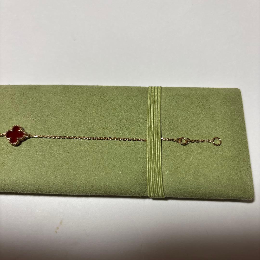 Van Cleef & Arpels バンクリーフ　ブレスレット