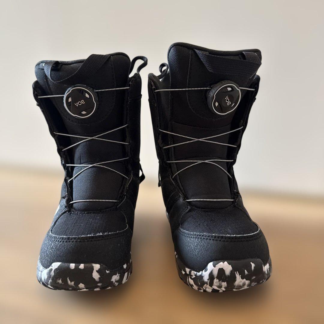 BURTON Chopper スノーボード110cm ビンディング＆ブーツセット