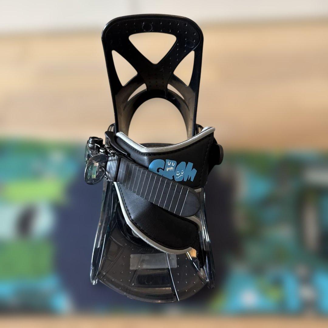 BURTON Chopper スノーボード110cm ビンディング＆ブーツセット