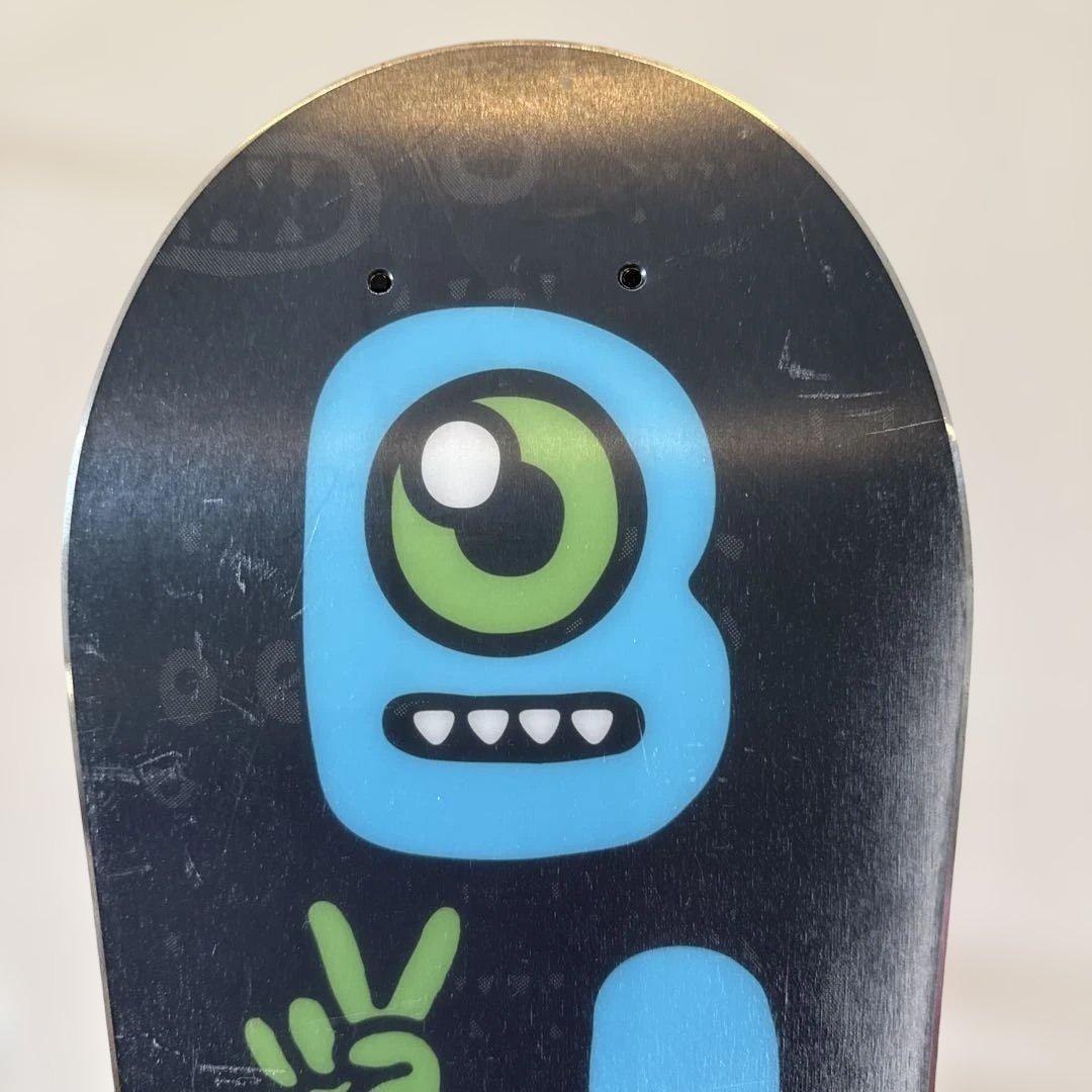 BURTON Chopper スノーボード110cm ビンディング＆ブーツセット