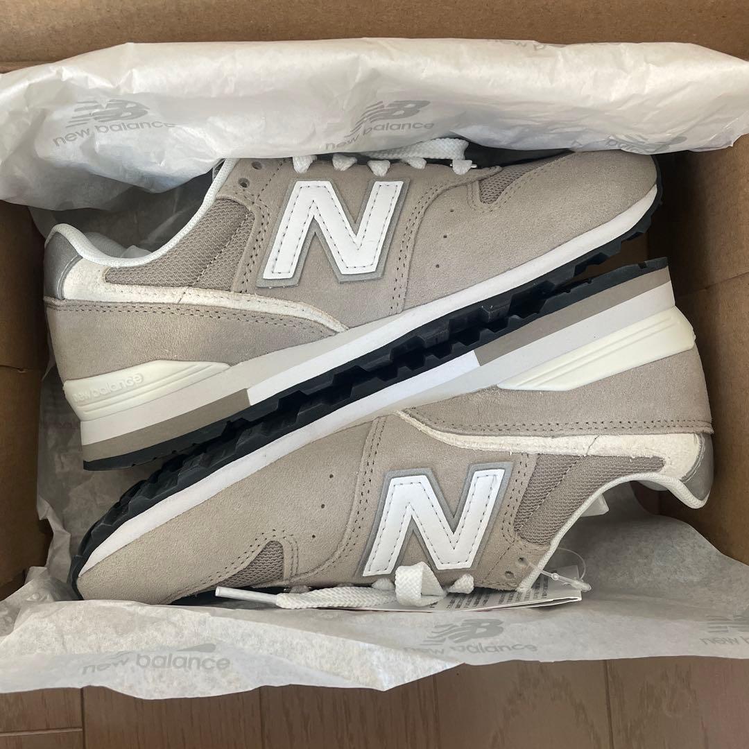 ニューバランス　WL996EI２