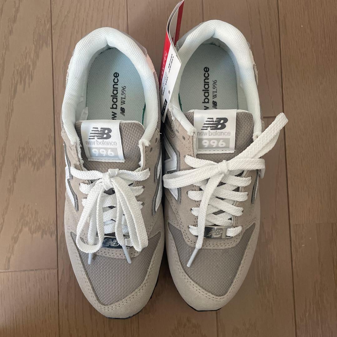 ニューバランス　WL996EI２
