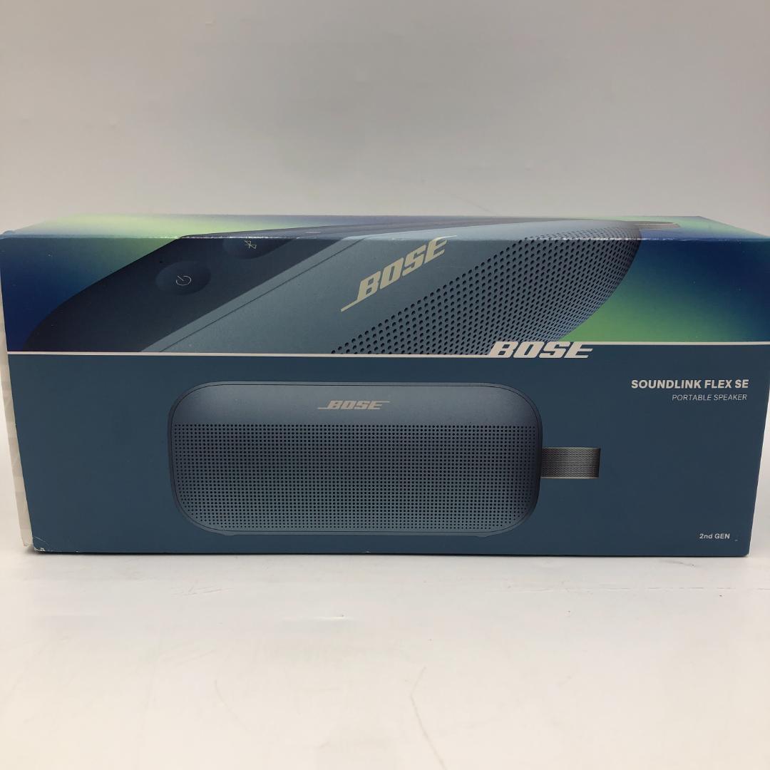 Bose SoundLink Flex SE スピーカー/Y32607-J2