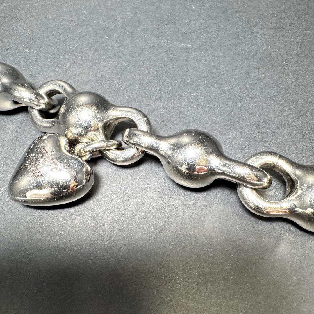 Acne Studios アクネ ハートチャームブレスレット