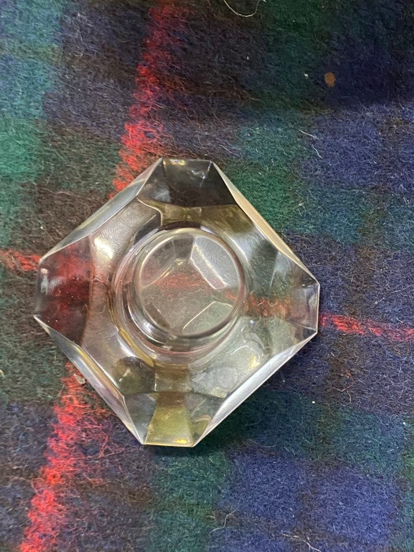 マーテル コルドン ブルー バカラ クリスタル 700ml コニャック　箱付き