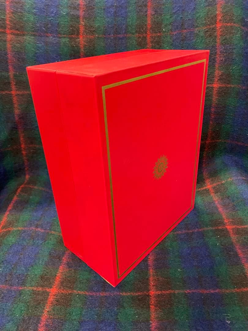 マーテル コルドン ブルー バカラ クリスタル 700ml コニャック　箱付き