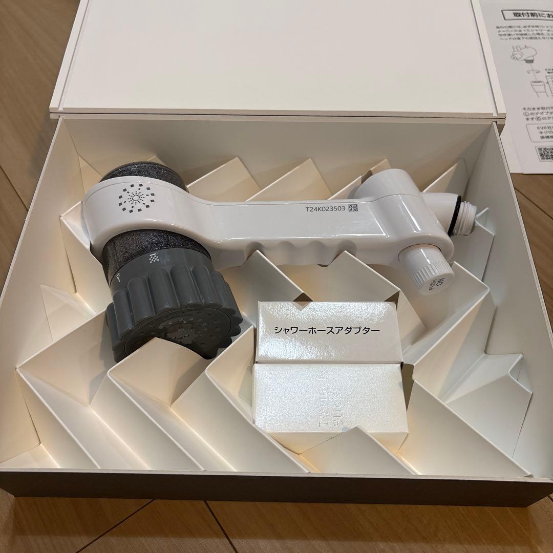 Mirable Zero ホワイトハンドシャワー