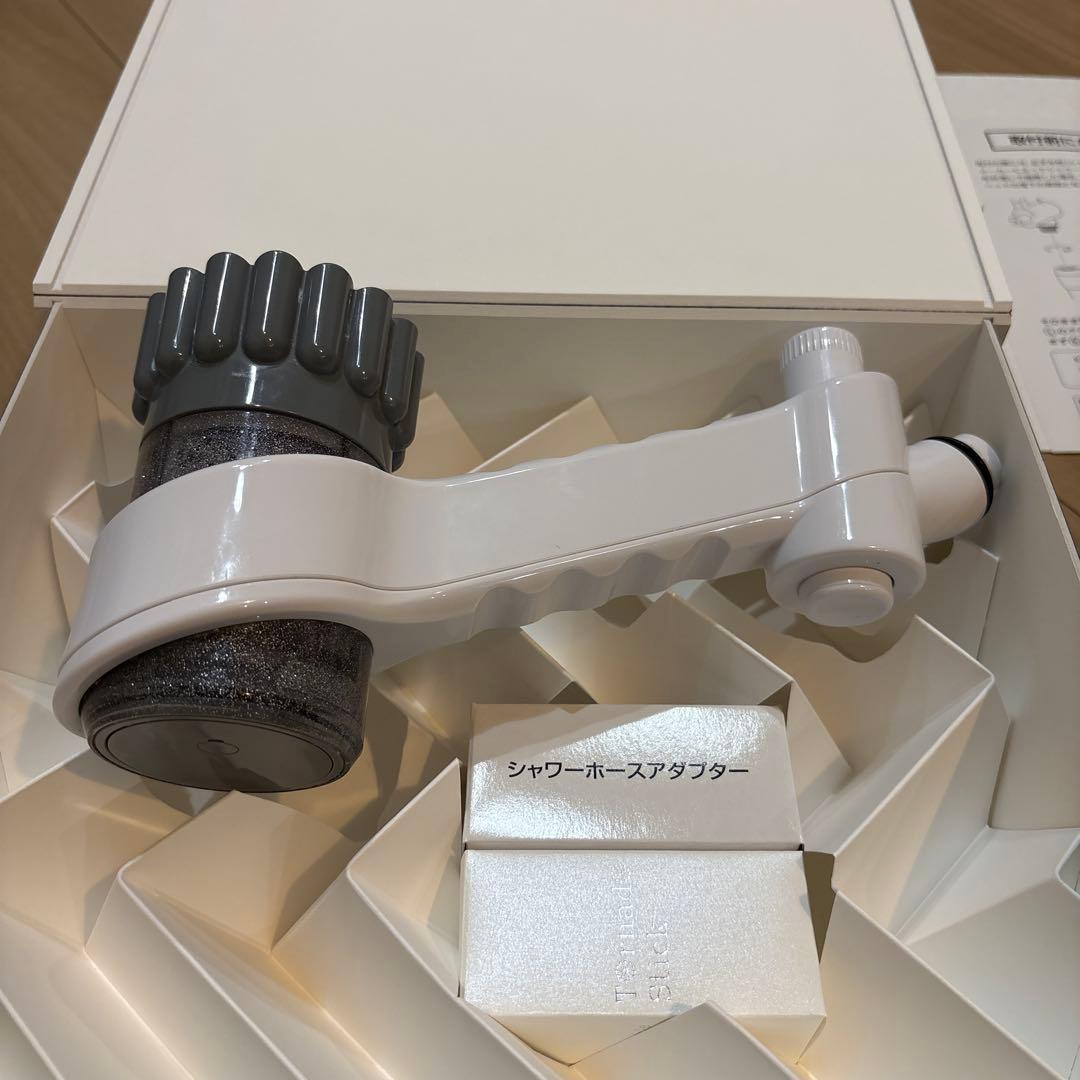 Mirable Zero ホワイトハンドシャワー