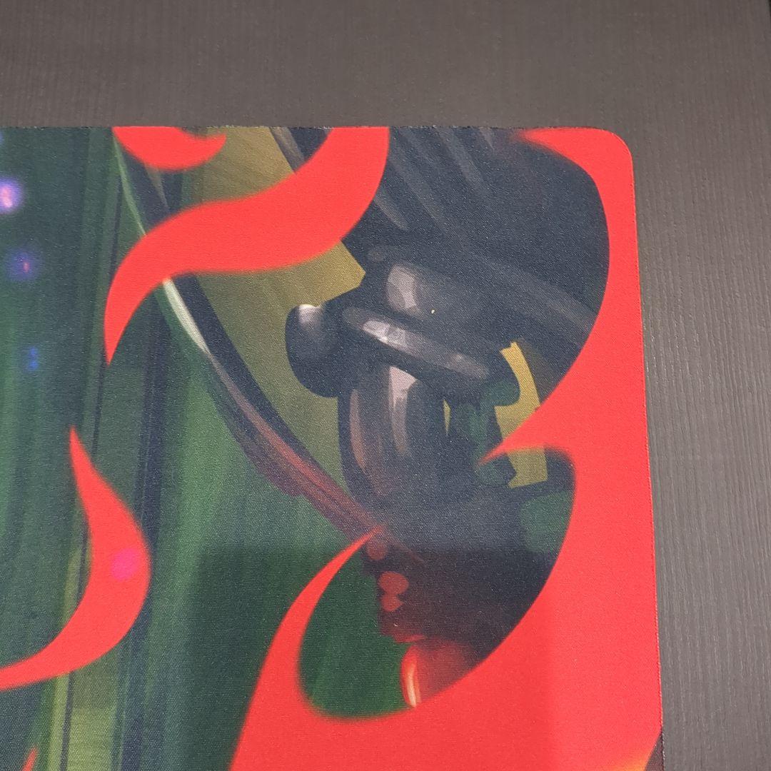 【M3】メガゲンガーex プレイマット