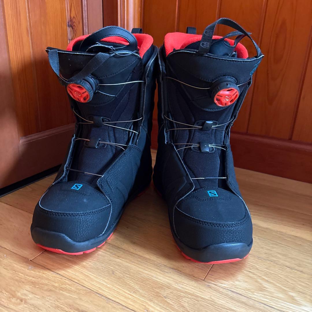 Salomon Mantis スノーボードブーツ 8