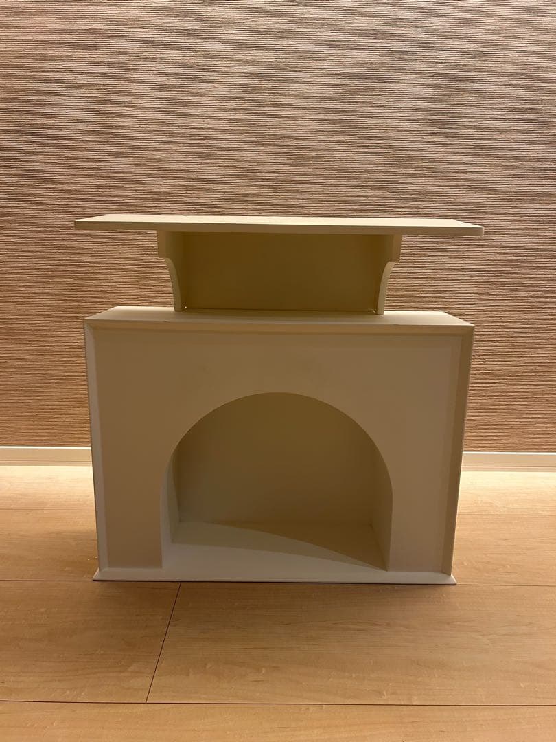 マントルピース 収納 完成品 ラック オープンラック ディスプレイラック