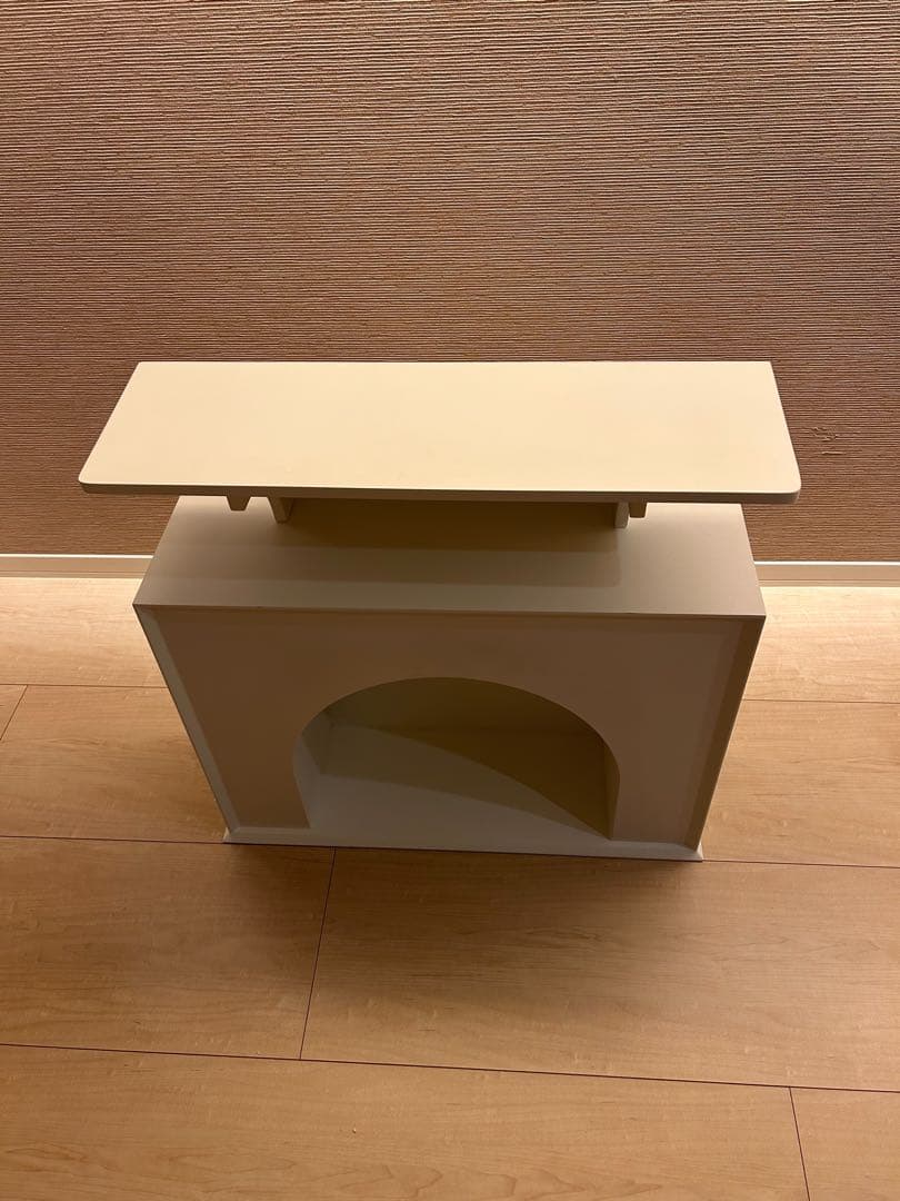 マントルピース 収納 完成品 ラック オープンラック ディスプレイラック