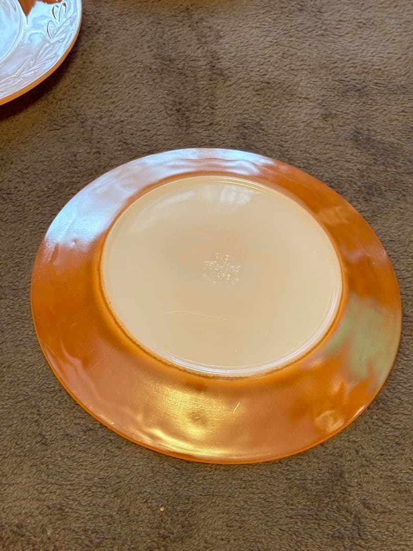 Fire king ファイヤーキング　5枚セット