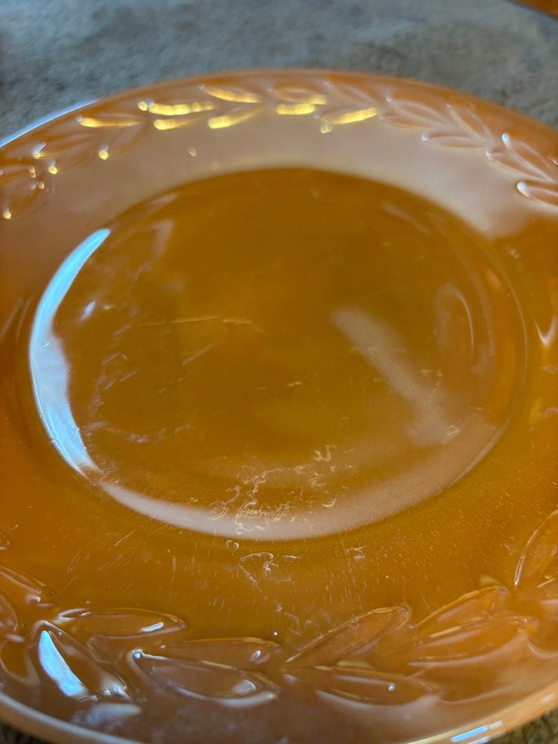 Fire king ファイヤーキング　5枚セット