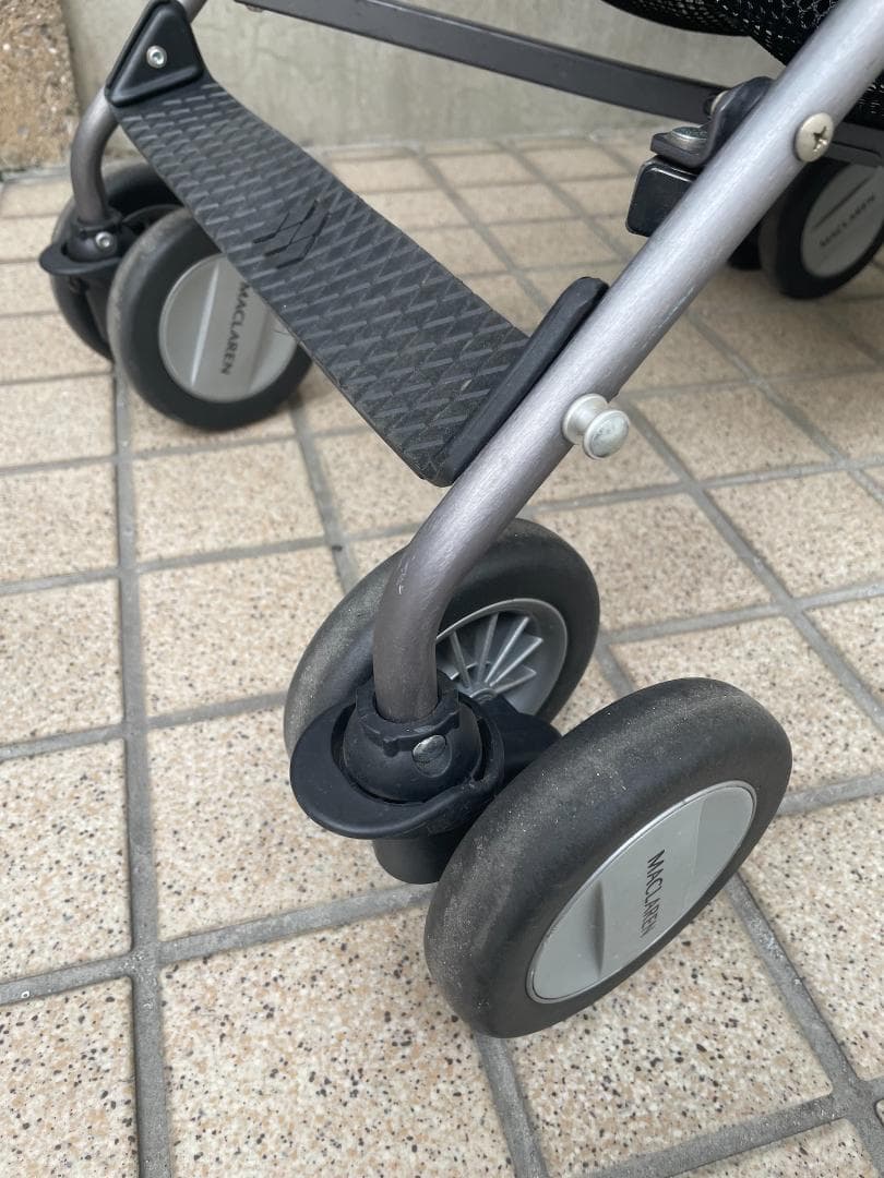 【美品】マクラーレン Triumphトライアンフ 6ヶ月〜25kg ベビーカー