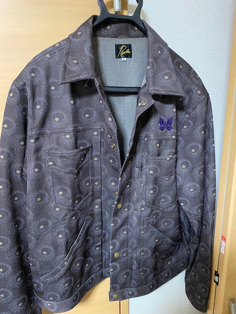 needles ジャケット