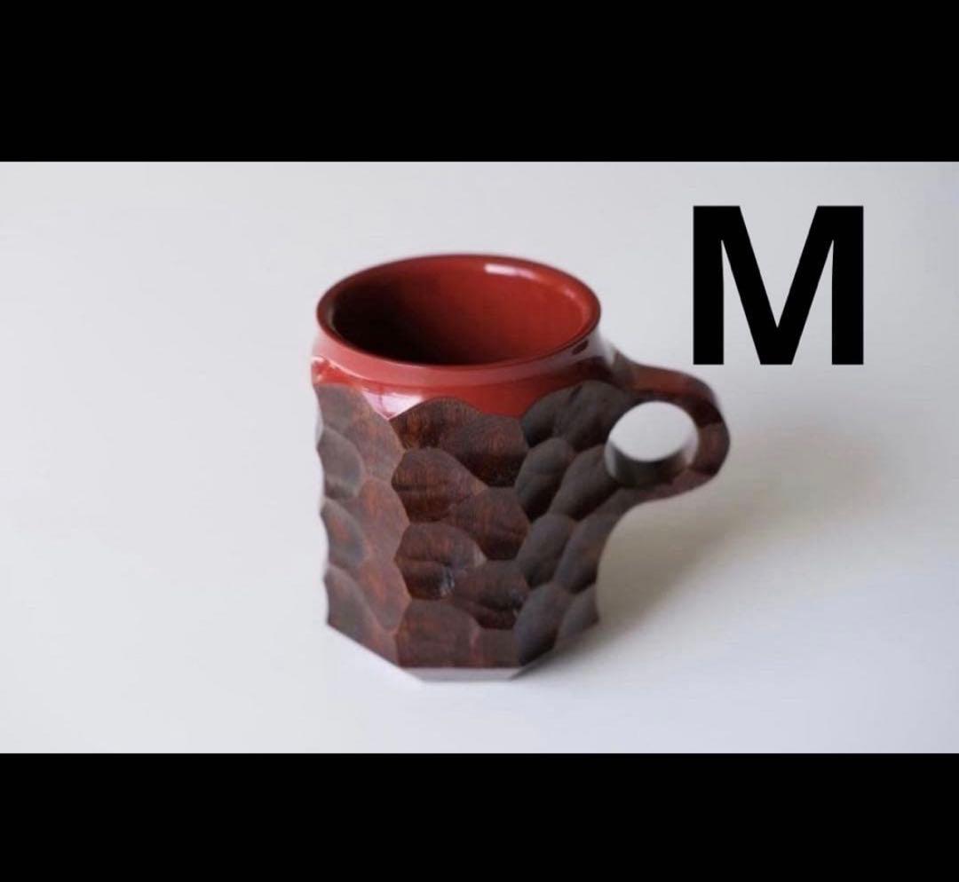 ジンカップ JINCUP Urushi RED M 伊勢丹限定 ステッカー付き