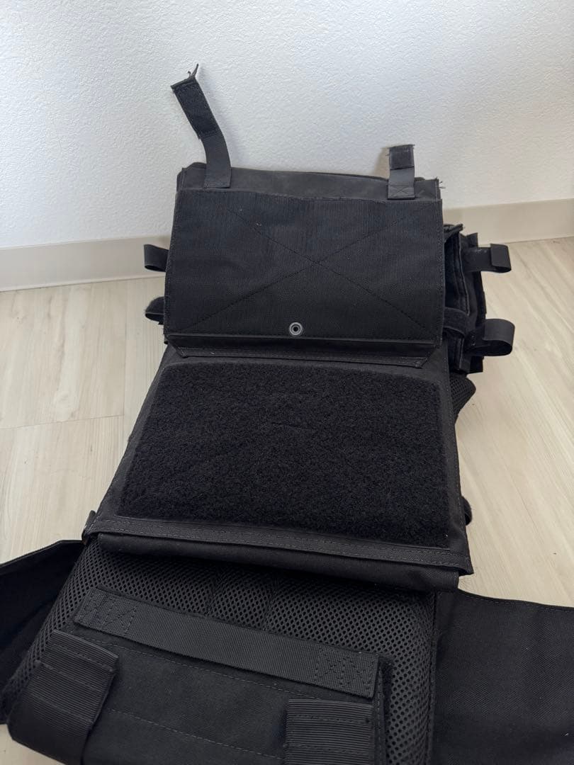 W*i様 ☆美品☆ CONDOR コンドル ガンナープレートキャリア