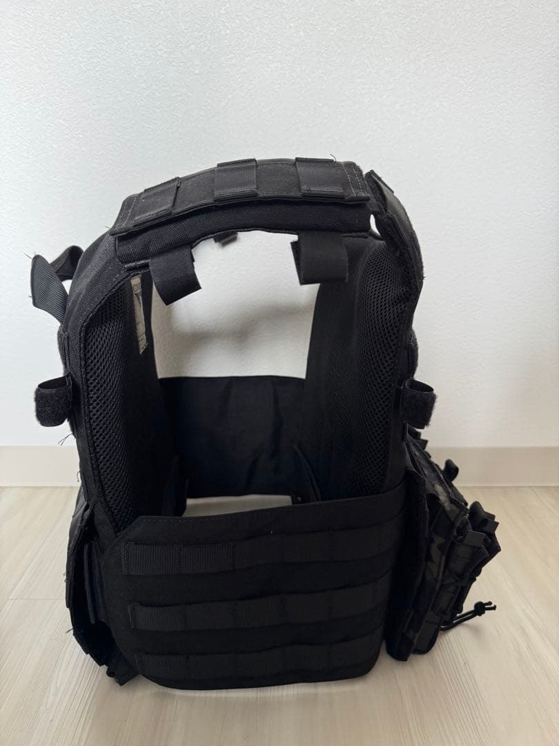 W*i様 ☆美品☆ CONDOR コンドル ガンナープレートキャリア