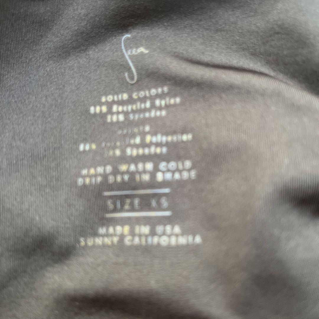 seea水着 ワンピース