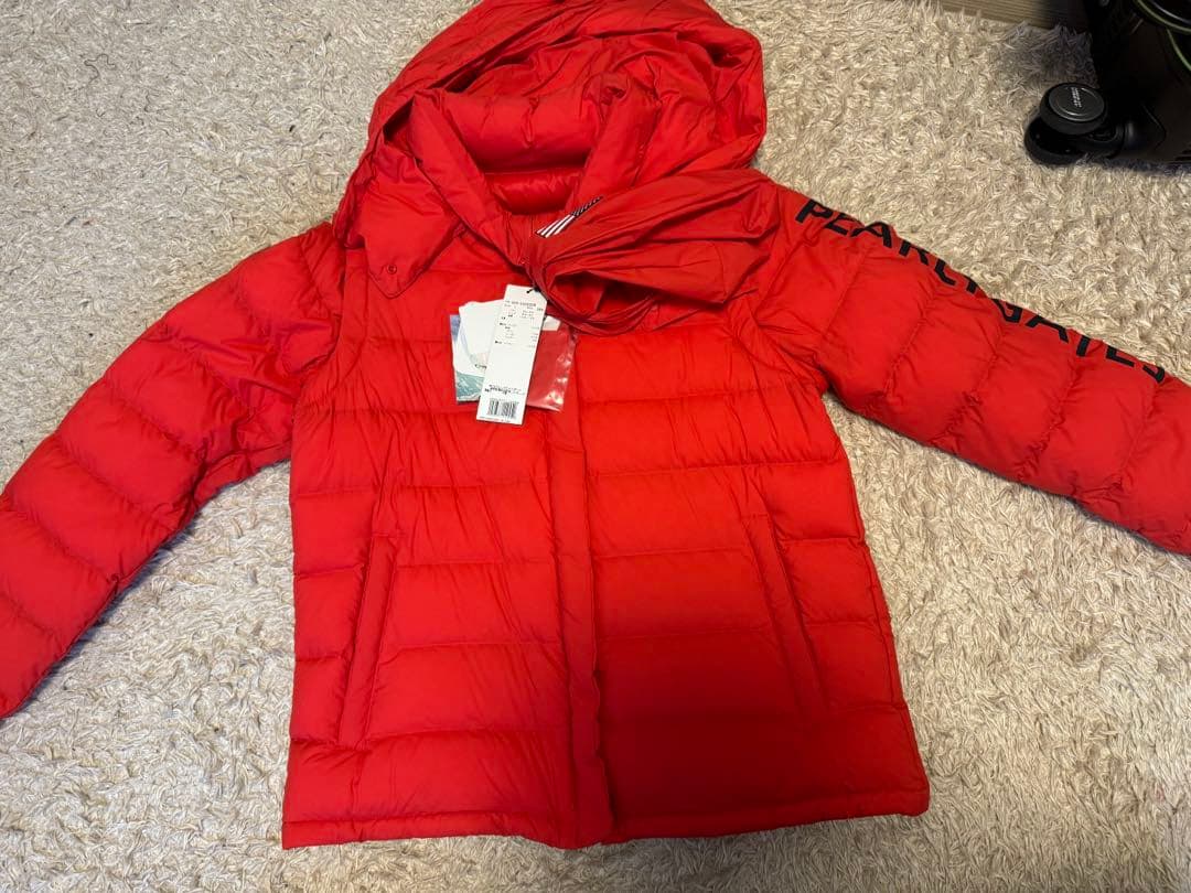 パーリーゲイツダウン