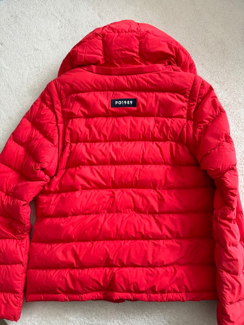 パーリーゲイツダウン