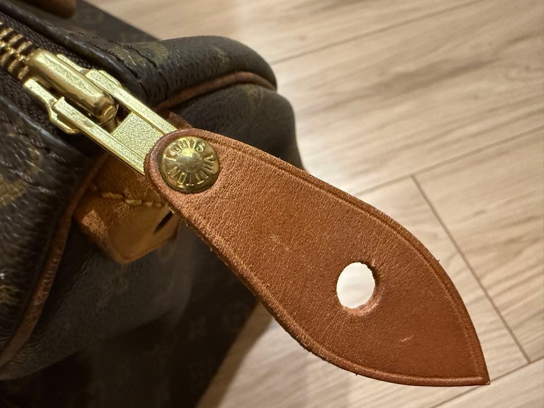 Louis Vuitton ルイヴィトン モノグラム スピーディ35