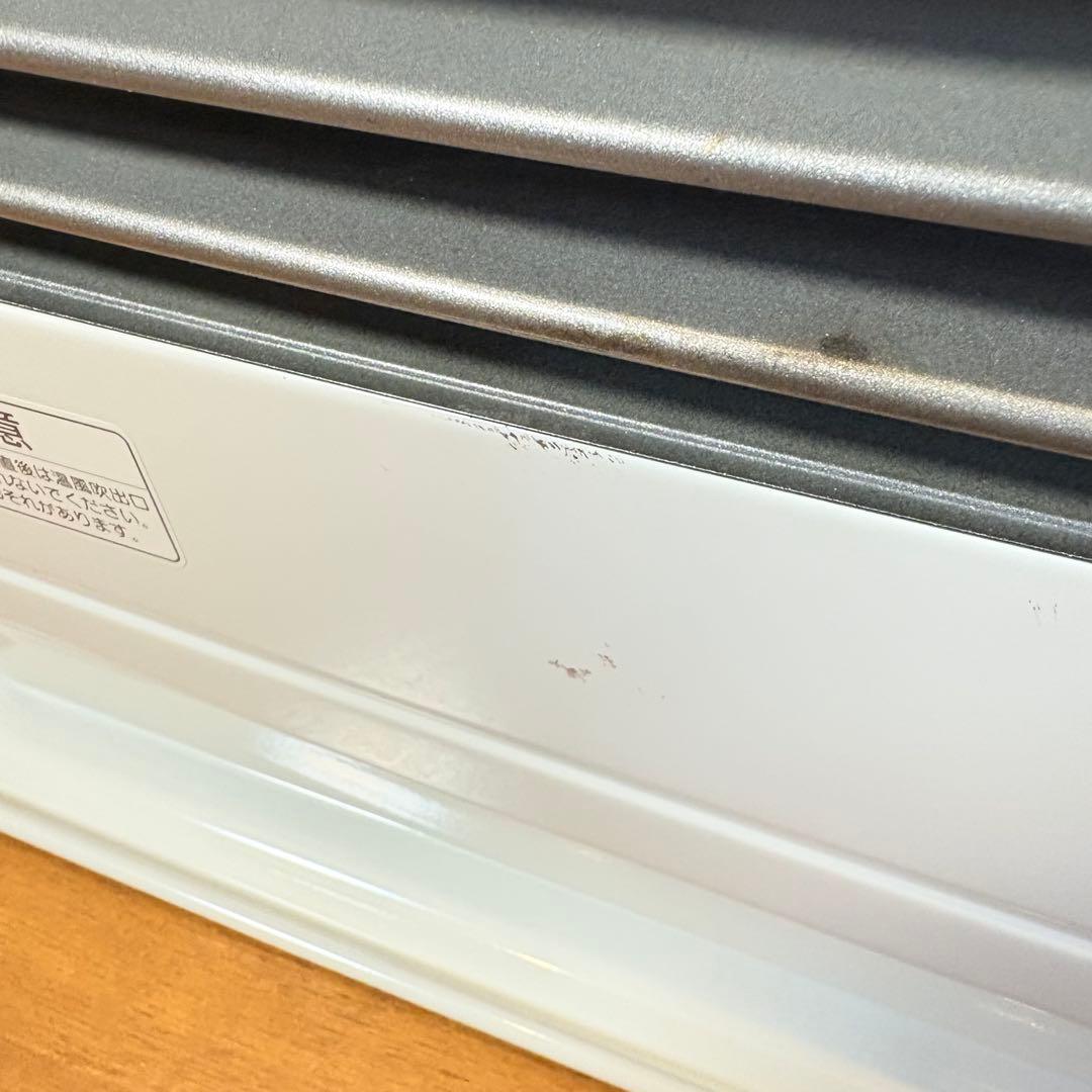 【美品・動作良好】ダイニチ 石油ファンヒーター FW-72DX4 2020年製